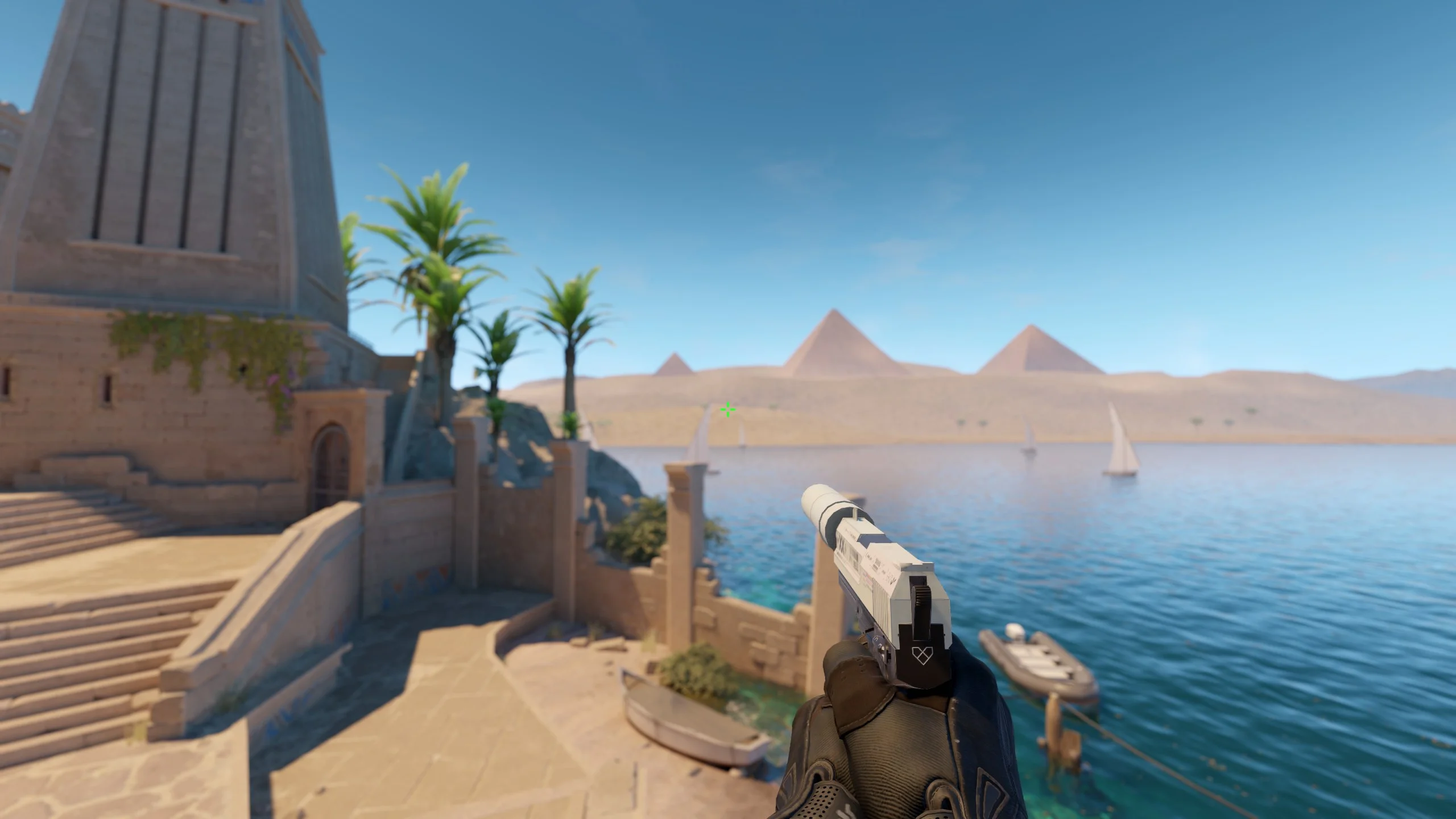 USP-S | Printstream - CS2 skin screenshot 1