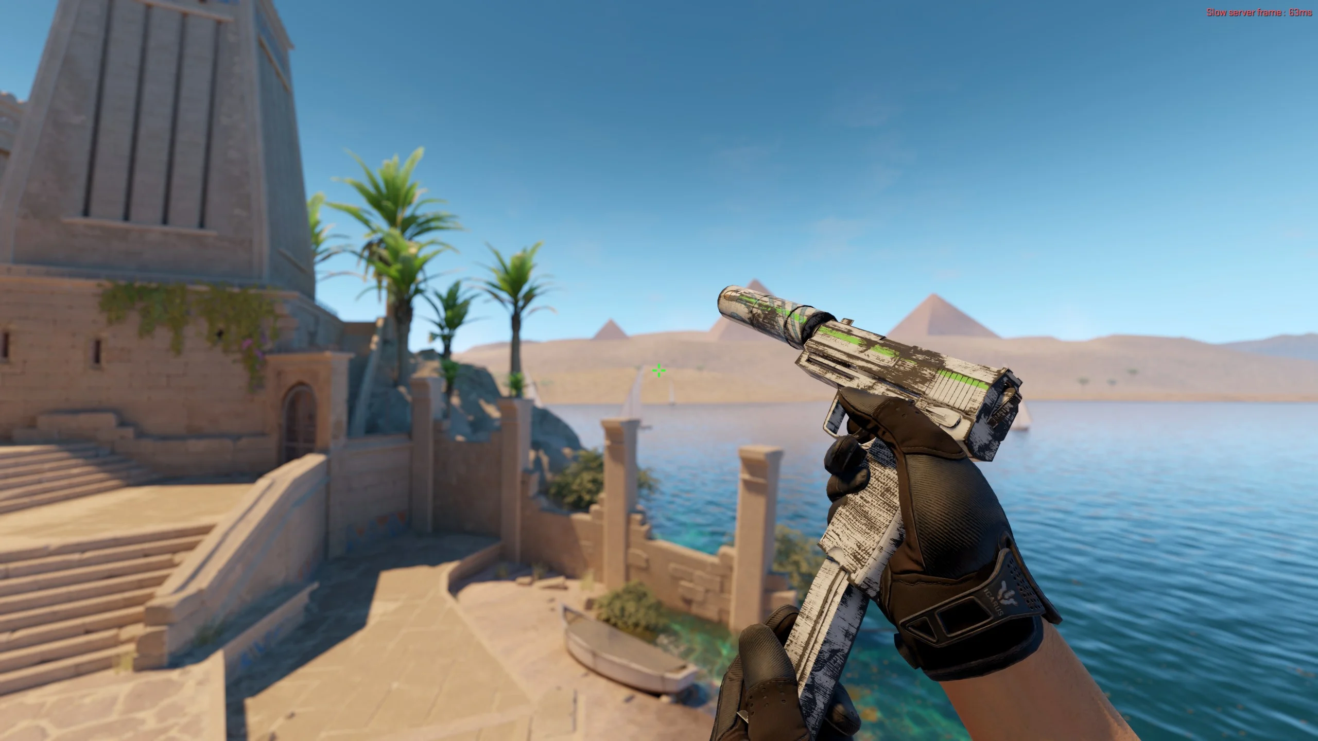USP-S | Road Rash - CS2 skin screenshot 3