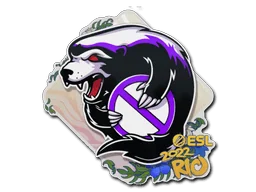 Pegatina | Outsiders | Río 2022