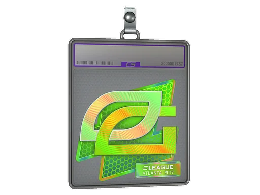 印花板 | OpTic Gaming（全息）| 2017年亚特兰大锦标赛