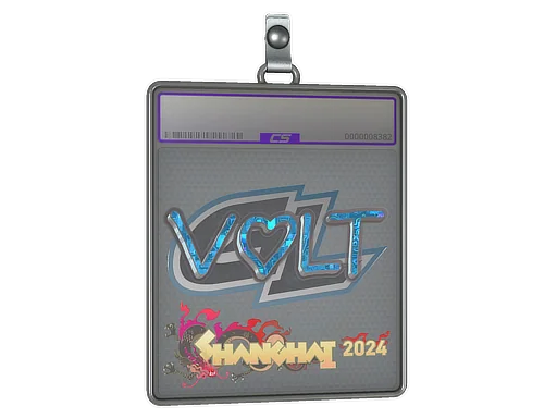 印花板 | volt（闪耀）| 2024年上海锦标赛