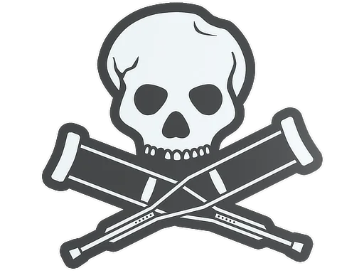 Sticker | Radiograph