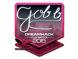 印花 | gob b（闪亮）| 2015年卢日-纳波卡锦标赛