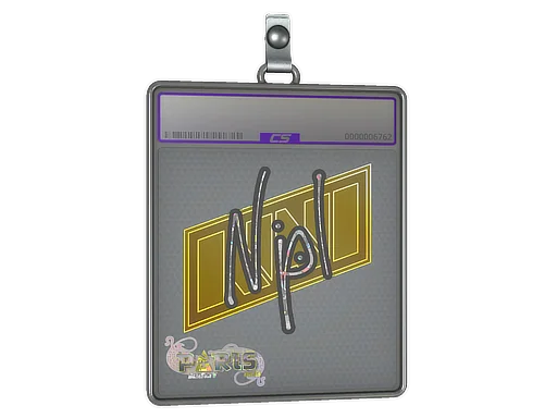 印花板 | npl（闪耀）| 2023年巴黎锦标赛