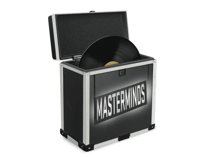 Masterminds Music Kit Box