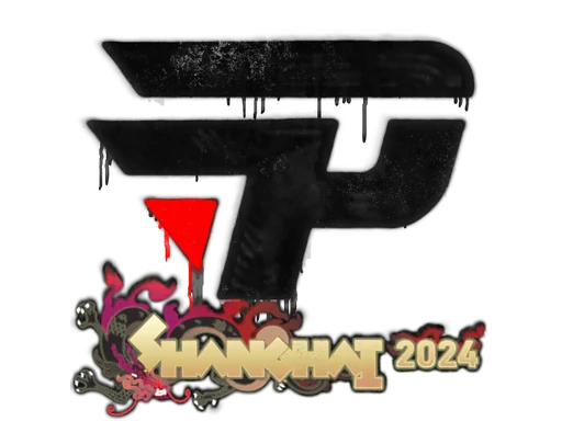 Grafite Lacrado | paiN Gaming | Xangai 2024