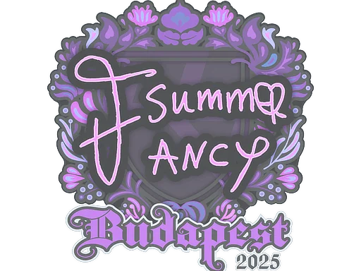印花 | Summer | 2025年布达佩斯锦标赛