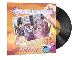 Music Kit | Starjunk 95, Industrial Sunset Memories