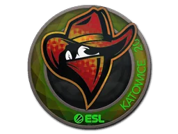 Klistermärke | Renegades (Holo) | Katowice 2019