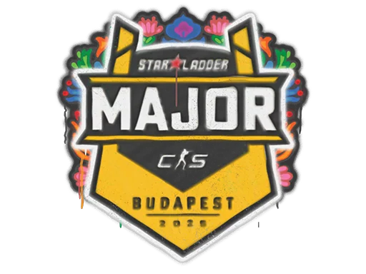 Sealed Graffiti | StarLadder | Budapest 2025