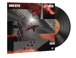 Music Kit | Adam Beyer, Red Room