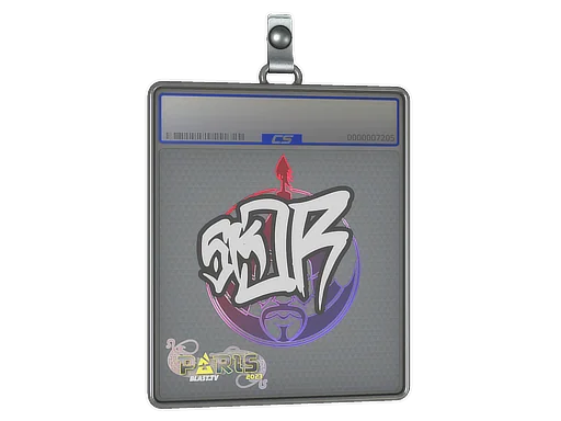 印花板 | sk0R | 2023年巴黎锦标赛