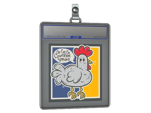 Sticker Slab | Co Co Co