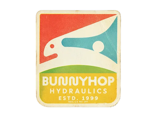 Sticker | Bunnyhop Hydraulics