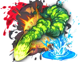 Elemental Craft Sticker Pack