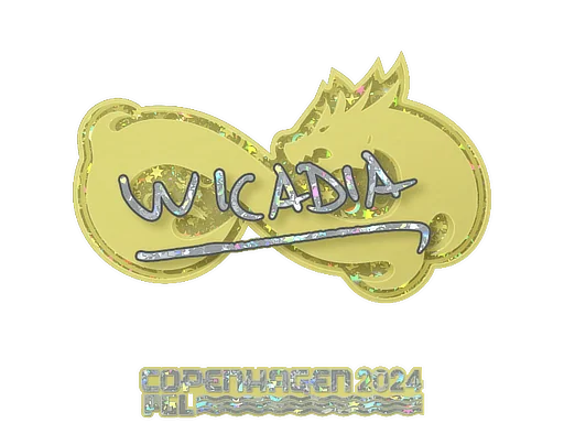 印花 | Wicadia（闪耀）| 2024年哥本哈根锦标赛