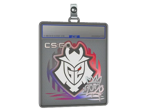 Sticker Slab | G2 | 2020 RMR