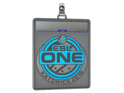 Sticker Slab | ESL One | Katowice 2015