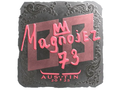 印花 | Magnojez（闪亮）| 2025年奥斯汀锦标赛