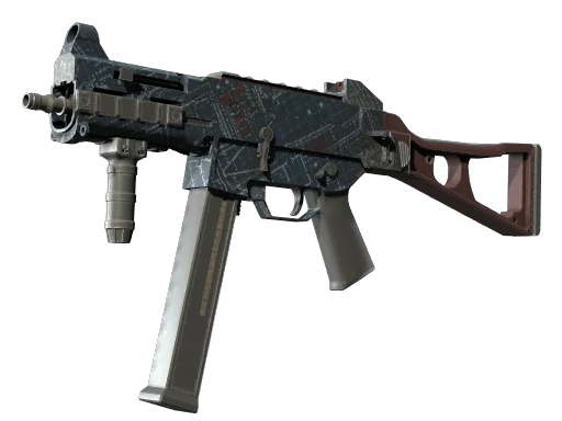 UMP-45 | 设施系列·深色图