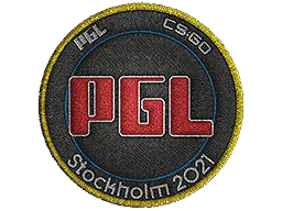 Patch | PGL | Stockholm 2021