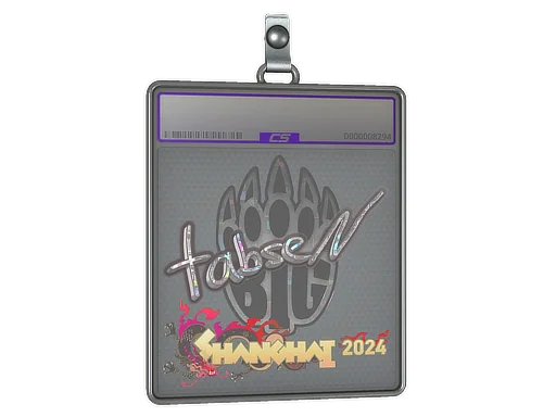 印花板 | tabseN（闪耀）| 2024年上海锦标赛