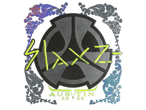 印花 | slaxz-(全息)| 2025年奥斯汀锦标赛