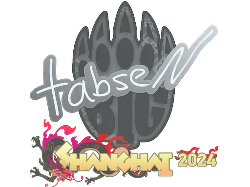 印花 | tabseN | 2024年上海锦标赛