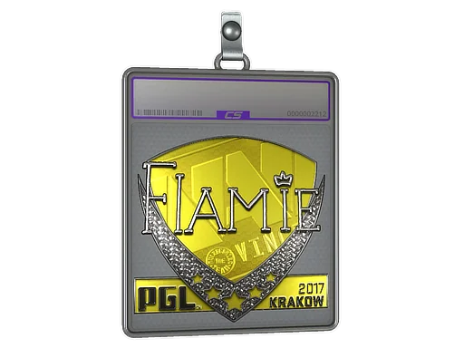 印花板 | flamie（闪亮）| 2017年克拉科夫锦标赛