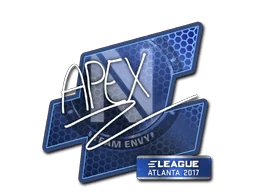 印花 | apEX | 2017年亚特兰大锦标赛