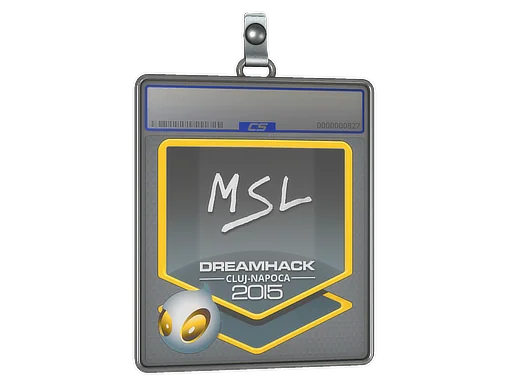 Klistermärkesfodral | MSL | Cluj-Napoca 2015