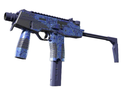 MP9 | Cobalt Paisley