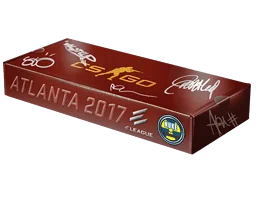 Atlanta 2017 Nuke Souvenir Package