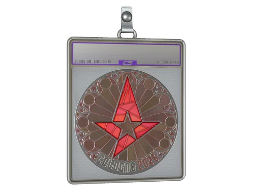 印花板 | Astralis（闪亮）| 2026年科隆锦标赛
