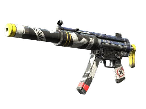 MP5-SD | 猛烈冲锋