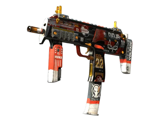 MP7 | Bloodsport