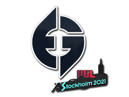 Adesivo | Evil Geniuses | Estocolmo 2021
