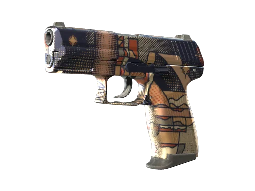 P2000 | Space Race