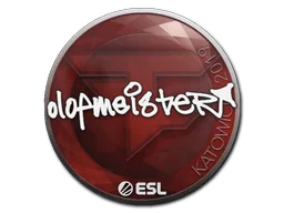 印花 | olofmeister | 2019年卡托维兹锦标赛