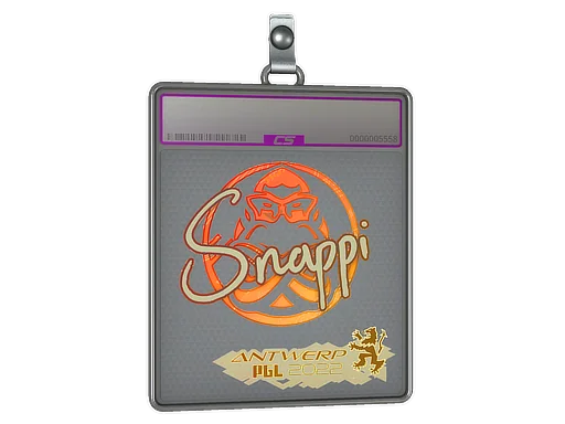Sticker Slab | Snappi (Holo) | Antwerp 2022