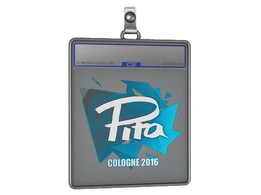 Sticker Slab | pita | Cologne 2016