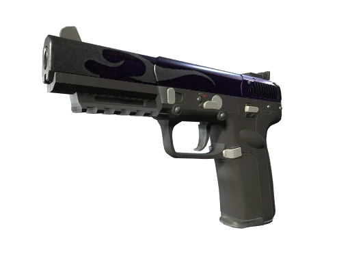 Five-SeveN | Flammentest