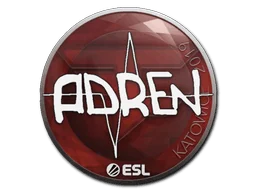 Aufkleber | AdreN | Kattowitz 2019