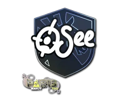 印花 | oSee | 2023年巴黎锦标赛