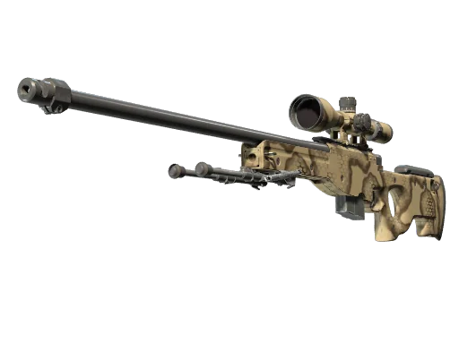 AWP | Snake Camo