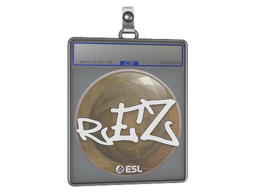 Aufkleberhülle | REZ | Kattowitz 2019