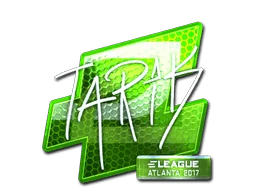 印花 | tarik（闪亮）| 2017年亚特兰大锦标赛