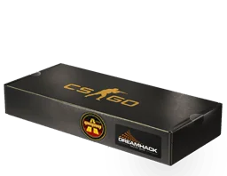 DreamHack 2014 Overpass Souvenir Package