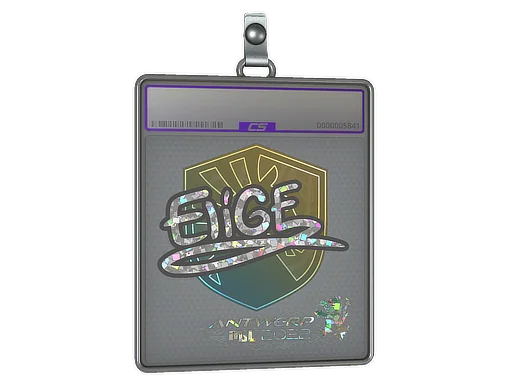 印花板 | EliGE（闪耀） | 2022年安特卫普锦标赛