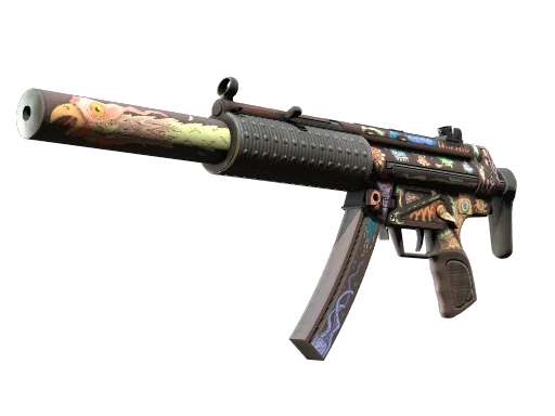 MP5-SD | Nekro junior